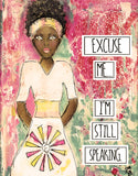 Manterruption and I’m Still Speaking…