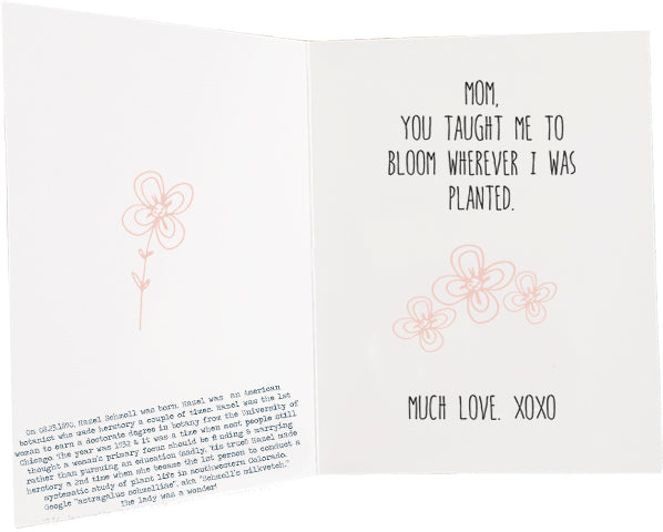 Bloom - Mother's Day Card