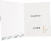 From One Superwoman To Another - Friendship Card
