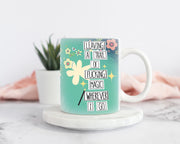 Empowering coffee mug for Ladies, Women, and Girls. Feminist Gift. Perfect birthday gift for Woman or Teen Girl.  Perfect Christmas Gift for Feminist or Her.   #HERstory #redefiningshe