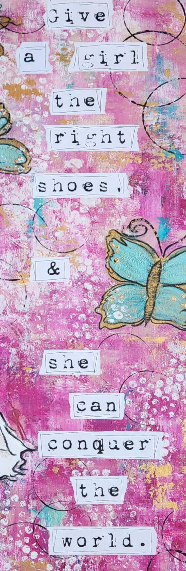 Teens Originals - Art to Celebrate all things FEMALE – Redefining She
