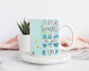 In Her Land, Queens Rule and Kings Watch the Children - Mug