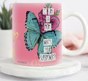 Empowering coffee mug for Moms and Mothers. Coffee mug gift for Mom. Perfect Mother's Day gift for Mom. Birthday or holiday gift for Mother. #redefiningshe