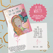 You Are A Mom - Mother's Day Card