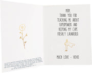 You Are A Mother - Mother's Day Card
