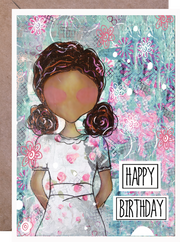 Frida - Birthday Card